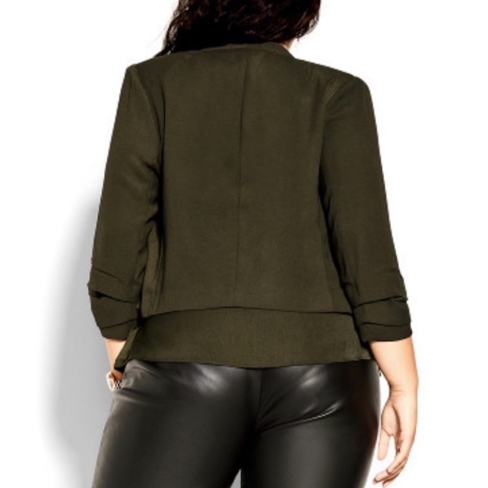 Plus women’s Jacket (NEW) - Picture 2 of 4